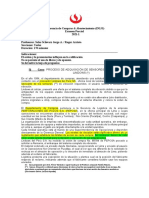 Examen Parcial - Gestión de Compras