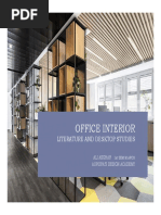 Architect's Office Design Case Study | PDF | Art