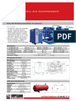 Quincy-QSI-750-Electric-Air-Compressor