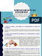 Taller Comportamiento Del Consumidor