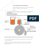 rapidsolidificationtechnology-140218235107-phpapp02