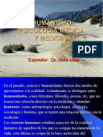 Humanismo Psicologico Medico