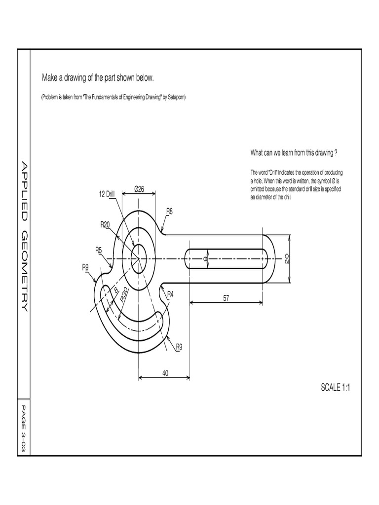 Geometry 1 | PDF