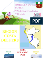 Exposicion La Region Costa