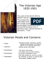 The Victorian Age