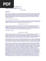 G.R. No. 235071 Evangeline Patulot Y Galia, Petitioner, People of The Philippines, Respondent. Decision Peralta, J.