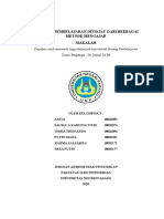 Strategi Pembelajaran Konvensional Dan Inkonvensional