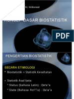 Dokumen - Tips - Biostat 1 Konsep Dasar Biostatistikppt