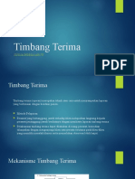 1 - Timbang Terima