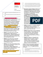 Leadership & Management - Prioritization: Pressure. This Increased Norepinephrine