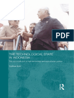 The Technological State in Indonesia (eBook)