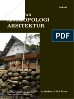 Arsitektur dan Antropologi