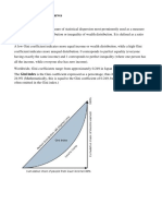 Gini Index Info - HW