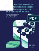 Libro Casos Prácticos de Contabilidad de Costos