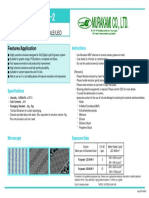 Onepot Xldle-2: SBQ Direct Emulsion Highly Sensitive Emulsion For DLE/LED