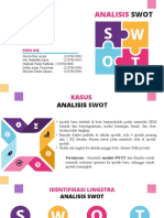 Kasus Analisis Swot