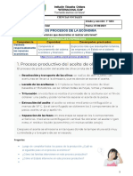 1°SEC. 07 - 11 JUNIO - LOS PROCESO DE LA ECONOMÍA Editado