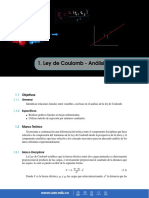 1 Ley Coulomb Lineal