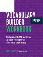 The Vocabulary Builder Workbook_ Simple Lessons and Activities to Teach Yourself Over 1,400 Must-Know Words - PDF Room