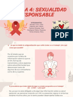 Semana 4: Sexualidad Responsable