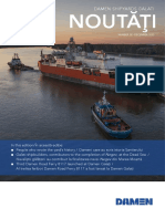 Damen Shipyards Galati News 35 Dec 2020
