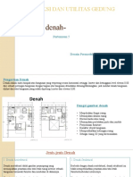 Pert - 5 Konstruksi Dan Utilitas Gedung