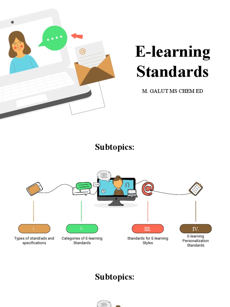 E Learning Standards Deutsch – Was ist eigentlich SCORM? – RMDO