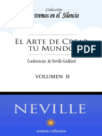 El Arte de Crear Tu Mundo - Col - Neville Goddard