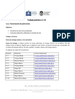 Matemática 5to Año - Actividad 15