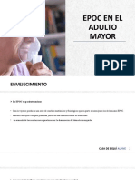 Epoc en El Adulto Mayor