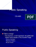 PublicSpeaking