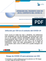 Tema 2_ VIH en El Contexto Del COVID-19