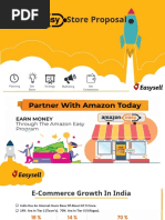 Amazon Easysell March