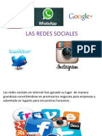 Expocision Redes Sociales