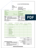 Proforma Invoice5