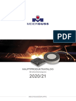 MEIERGUSS Produktkatalog 20 21