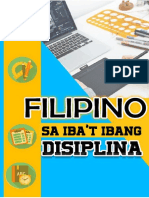 Filipino 2 Online Modyul Students