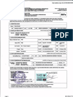 1m7fi200ffi001 Qe I I I: Surat Pakta Ntegrttas)