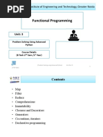 Python Unit 3