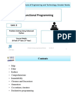 NIE&T Greater Noida Python Course Details