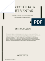 Proyecto Data Mart Ventas