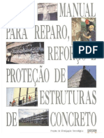 Docdownloader.com PDF 1992 Livro Paulo Helene Manual Para Reparo Reforco e Protecao de Estrutura Dd 4ffa459bec9e574f34f67d3523c73741