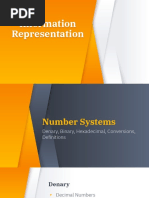 AS Level Computer Science - Number Systems