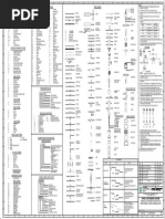 専用ページ001 B Dep Piping and Instrument Diagram Appendix | PDF | Valve