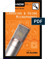 Micophone & Recording