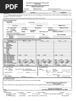 General Intake Sheet DSWD Form | PDF | Psychosocial