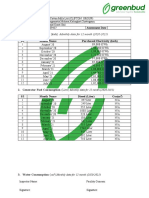 GHG Information Checklist V1.1