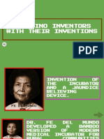 5 Famous Filipino Inventors