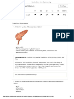 Digestive System Gizmo - ExploreLearningone Word Test