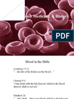1 History of Blood Banking